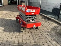 2014 pop-up push 8 pro hoogwerker - afbeelding 8 van  11