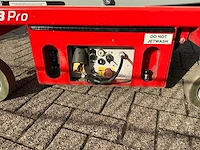 2014 pop-up push 8 pro hoogwerker - afbeelding 9 van  11