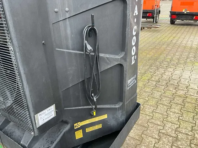 2014 port-a-cool pac2k36hp220 verdampingskoeler - afbeelding 2 van  11