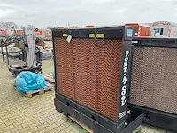 2014 port-a-cool pac2k36hp220 verdampingskoeler - afbeelding 5 van  11