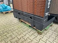 2014 port-a-cool pac2k36hp220 verdampingskoeler - afbeelding 6 van  11