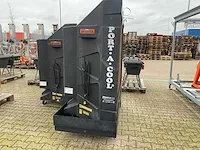 2014 port-a-cool pac2k36hp220 verdampingskoeler - afbeelding 9 van  11