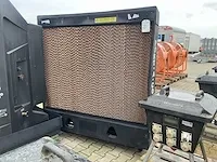2014 port-a-cool pac2k36hp220 verdampingskoeler - afbeelding 1 van  9