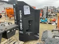 2014 port-a-cool pac2k36hp220 verdampingskoeler - afbeelding 2 van  9