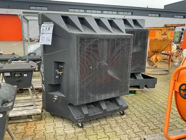 2014 port-a-cool pac2k36hp220 verdampingskoeler - afbeelding 3 van  9