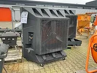2014 port-a-cool pac2k36hp220 verdampingskoeler - afbeelding 3 van  9