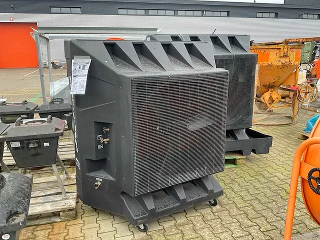2014 port-a-cool pac2k36hp220 verdampingskoeler - afbeelding 4 van  9