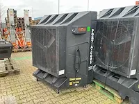 2014 port-a-cool pac2k36hp220 verdampingskoeler - afbeelding 5 van  9