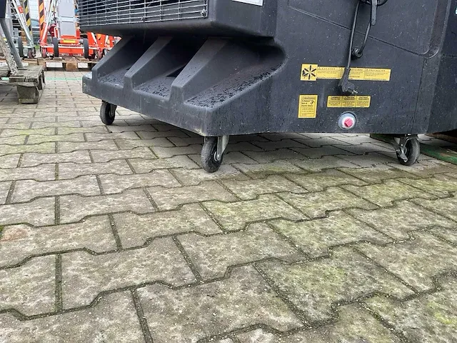 2014 port-a-cool pac2k36hp220 verdampingskoeler - afbeelding 6 van  9