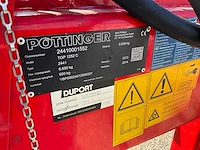 2014 pottinger top 1252 c s-line zwadhark - afbeelding 29 van  35