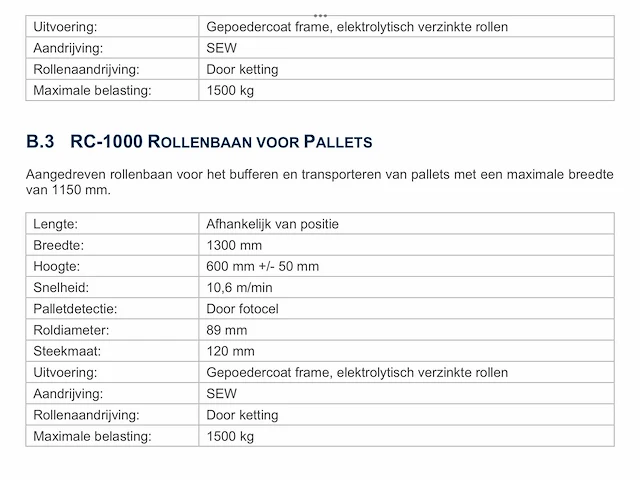 2014 premier-tech chronos stretch-all palletfoliewikkelaar - afbeelding 41 van  48