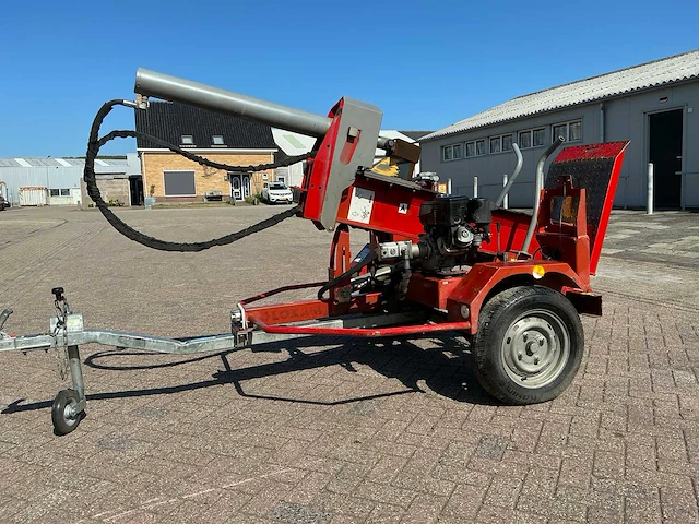 2014 rabaut 70027d kloofmachine - afbeelding 1 van  16
