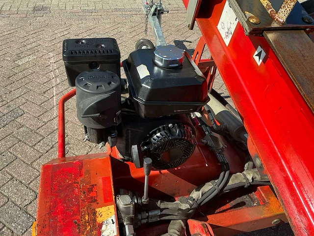 2014 rabaut 70027d kloofmachine - afbeelding 4 van  16