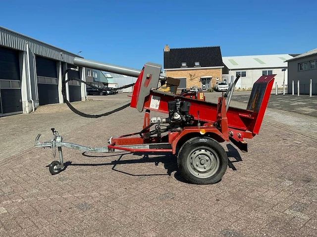 2014 rabaut 70027d kloofmachine - afbeelding 9 van  16