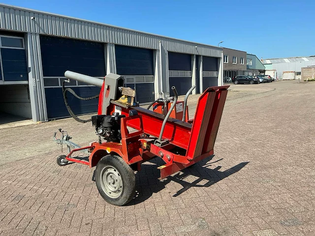 2014 rabaut 70027d kloofmachine - afbeelding 10 van  16