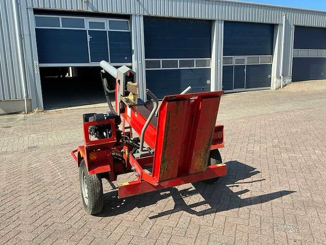 2014 rabaut 70027d kloofmachine - afbeelding 11 van  16