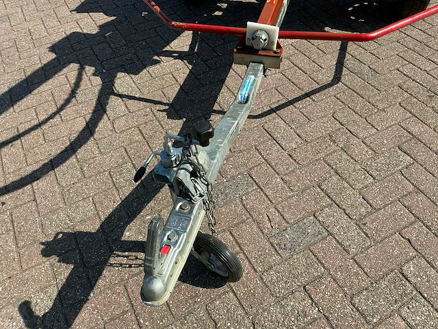 2014 rabaut 70027d kloofmachine - afbeelding 16 van  16