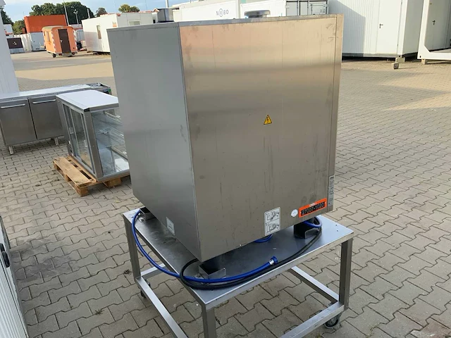2014 rational combimaster plus cmp 101 combisteamer - afbeelding 2 van  11