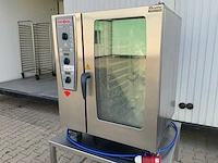 2014 rational combimaster plus cmp 101 combisteamer - afbeelding 5 van  11