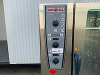 2014 rational combimaster plus cmp 101 combisteamer - afbeelding 6 van  11