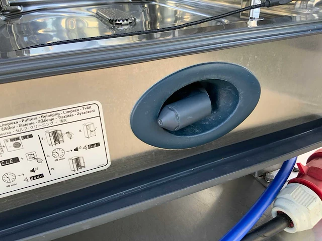 2014 rational combimaster plus cmp 101 combisteamer - afbeelding 8 van  11
