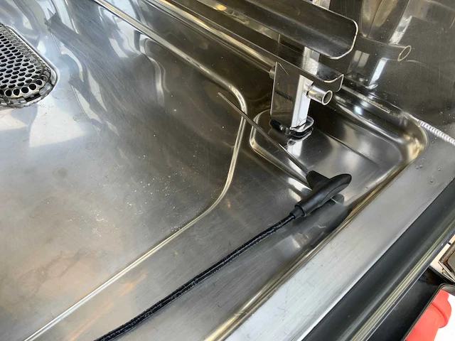 2014 rational combimaster plus cmp 101 combisteamer - afbeelding 10 van  11