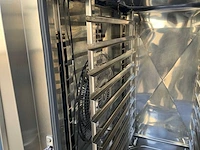 2014 rational combimaster plus cmp 101 combisteamer - afbeelding 11 van  11