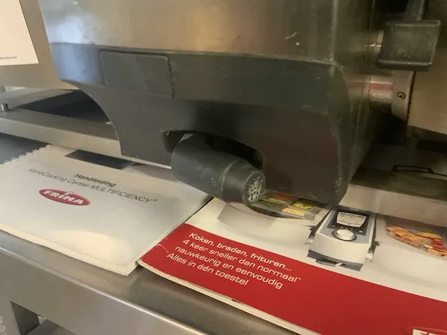 2014 rational vcc 112t cooking centrum - afbeelding 2 van  20