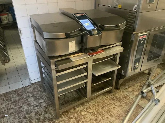 2014 rational vcc 112t cooking centrum - afbeelding 3 van  20