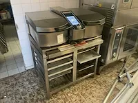 2014 rational vcc 112t cooking centrum - afbeelding 3 van  20