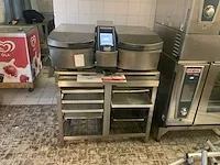 2014 rational vcc 112t cooking centrum