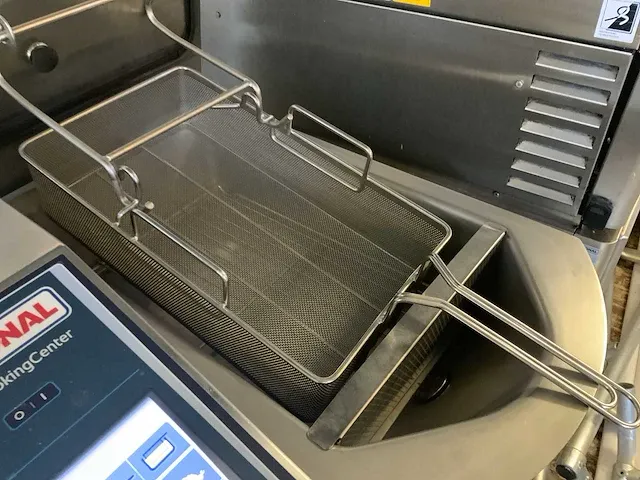 2014 rational vcc 112t cooking centrum - afbeelding 13 van  20