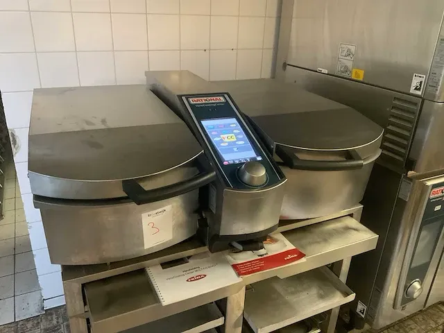 2014 rational vcc 112t cooking centrum - afbeelding 12 van  20