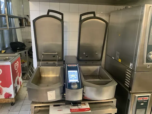 2014 rational vcc 112t cooking centrum - afbeelding 14 van  20
