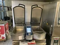 2014 rational vcc 112t cooking centrum - afbeelding 14 van  20
