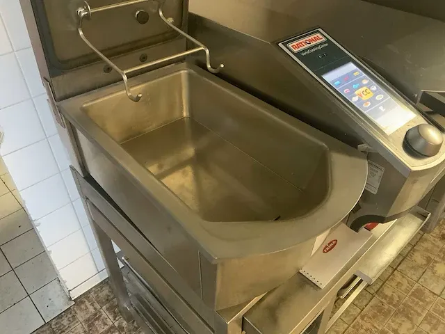 2014 rational vcc 112t cooking centrum - afbeelding 17 van  20