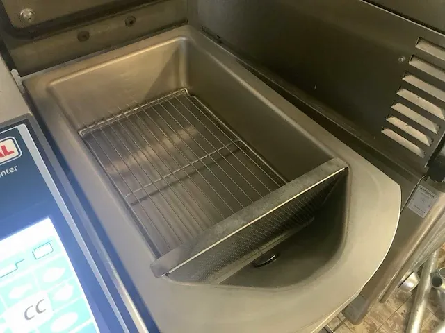 2014 rational vcc 112t cooking centrum - afbeelding 18 van  20