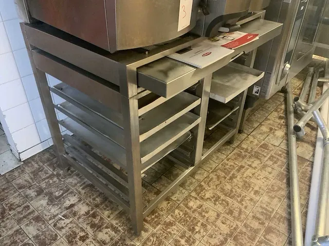 2014 rational vcc 112t cooking centrum - afbeelding 19 van  20