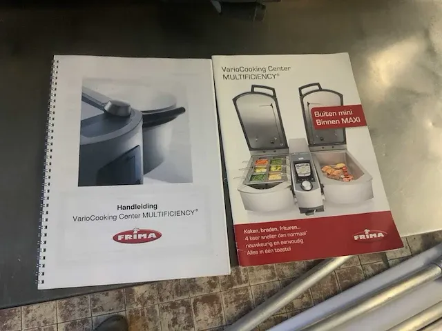 2014 rational vcc 112t cooking centrum - afbeelding 20 van  20