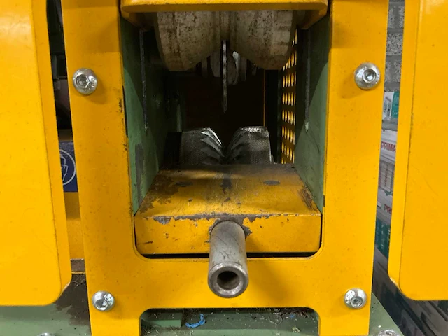 2014 recuperma rc. 2000 kabel pelmachine - afbeelding 7 van  11