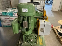 2014 recuperma rc. 2000 kabel pelmachine - afbeelding 9 van  11