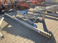 2014 reid lifting limited porta gantry aluminium portaalkraan - afbeelding 1 van  10