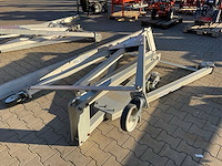 2014 reid lifting limited porta gantry aluminium portaalkraan - afbeelding 5 van  10