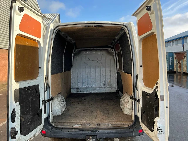 2014 renault master bedrijfswagen - afbeelding 14 van  41
