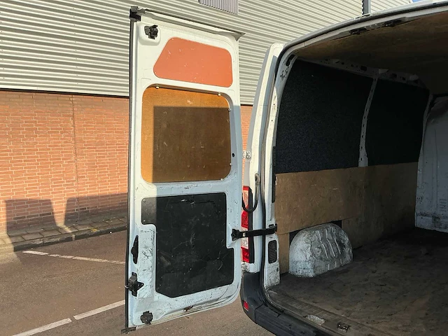 2014 renault master bedrijfswagen - afbeelding 15 van  41