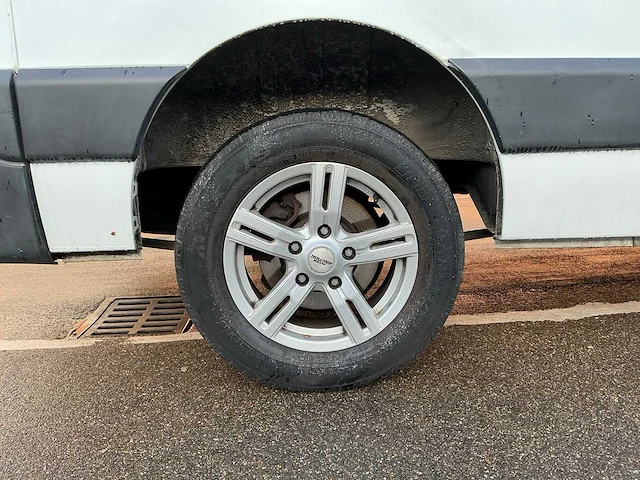 2014 renault master bedrijfswagen - afbeelding 27 van  41