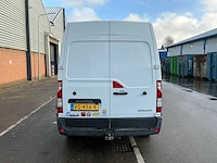 2014 renault master bedrijfswagen - afbeelding 34 van  41