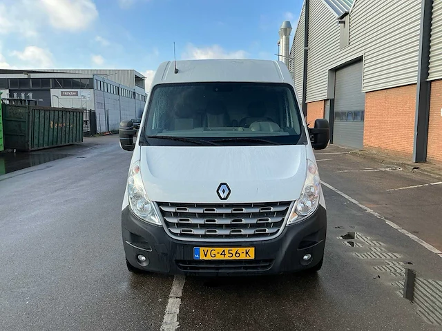 2014 renault master bedrijfswagen - afbeelding 40 van  41