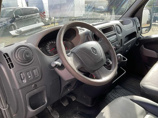 2014 renault master dci 135 energy bedrijfswagen - afbeelding 10 van  27