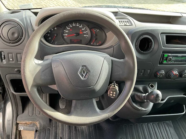 2014 renault master dci 135 energy bedrijfswagen - afbeelding 11 van  27